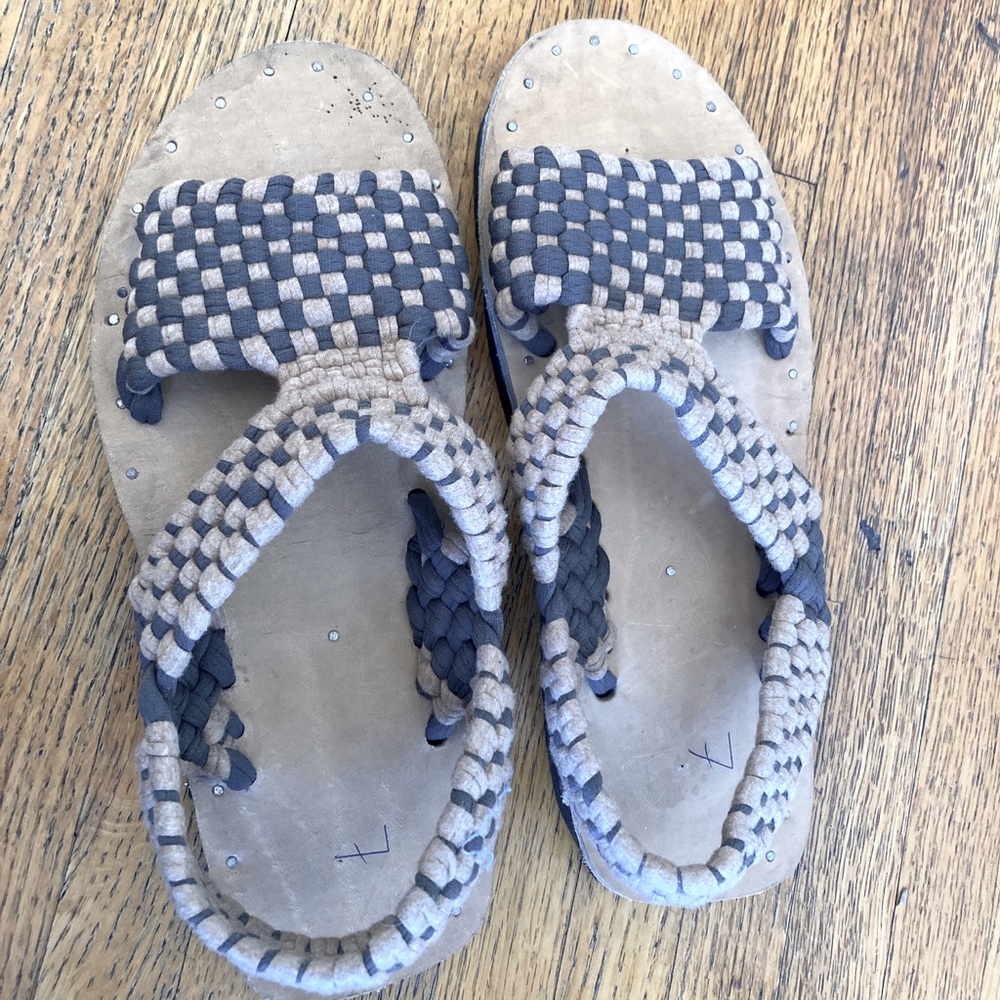Handmade Huaraches Mens 7 Womens 9